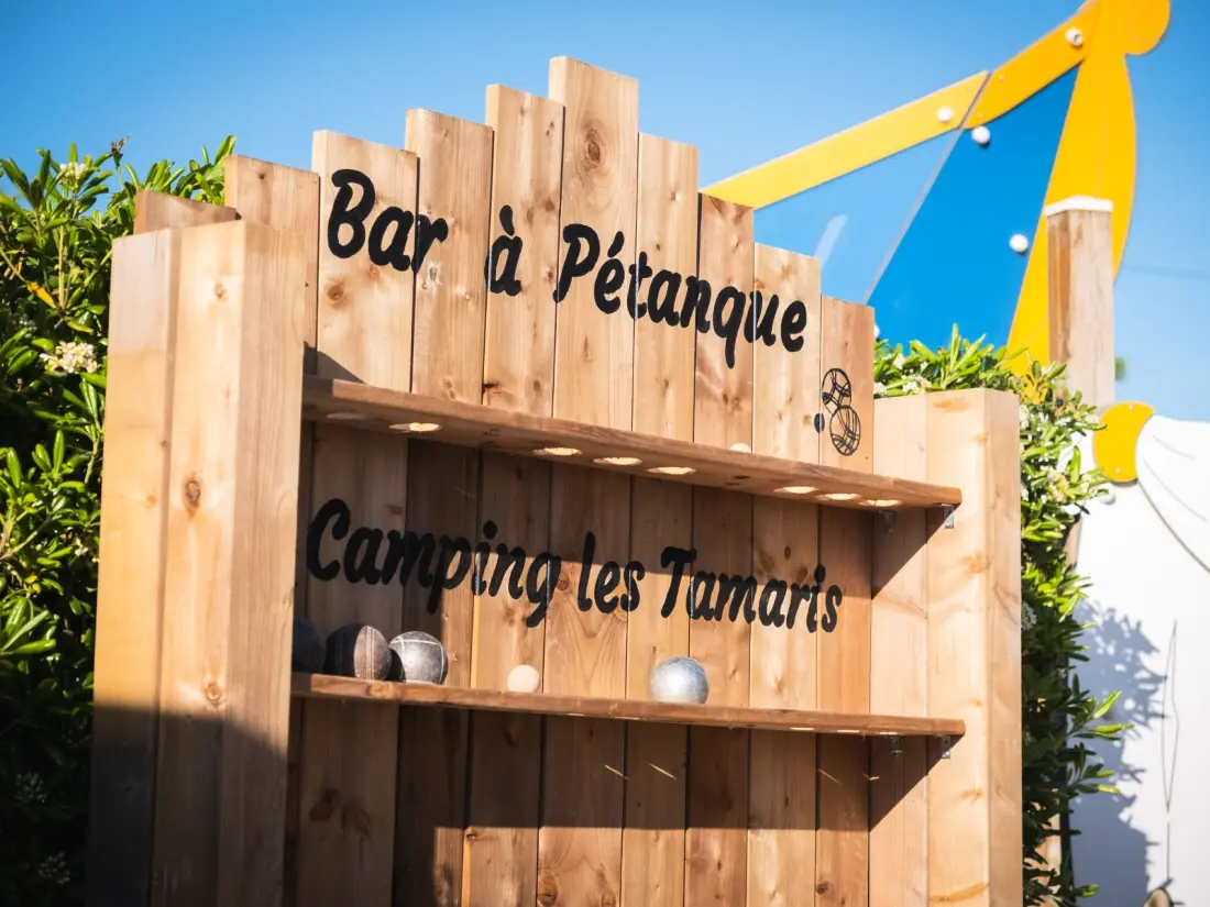 Camping maeva Respire Domaine des Tamaris 3 étoiles★★★
