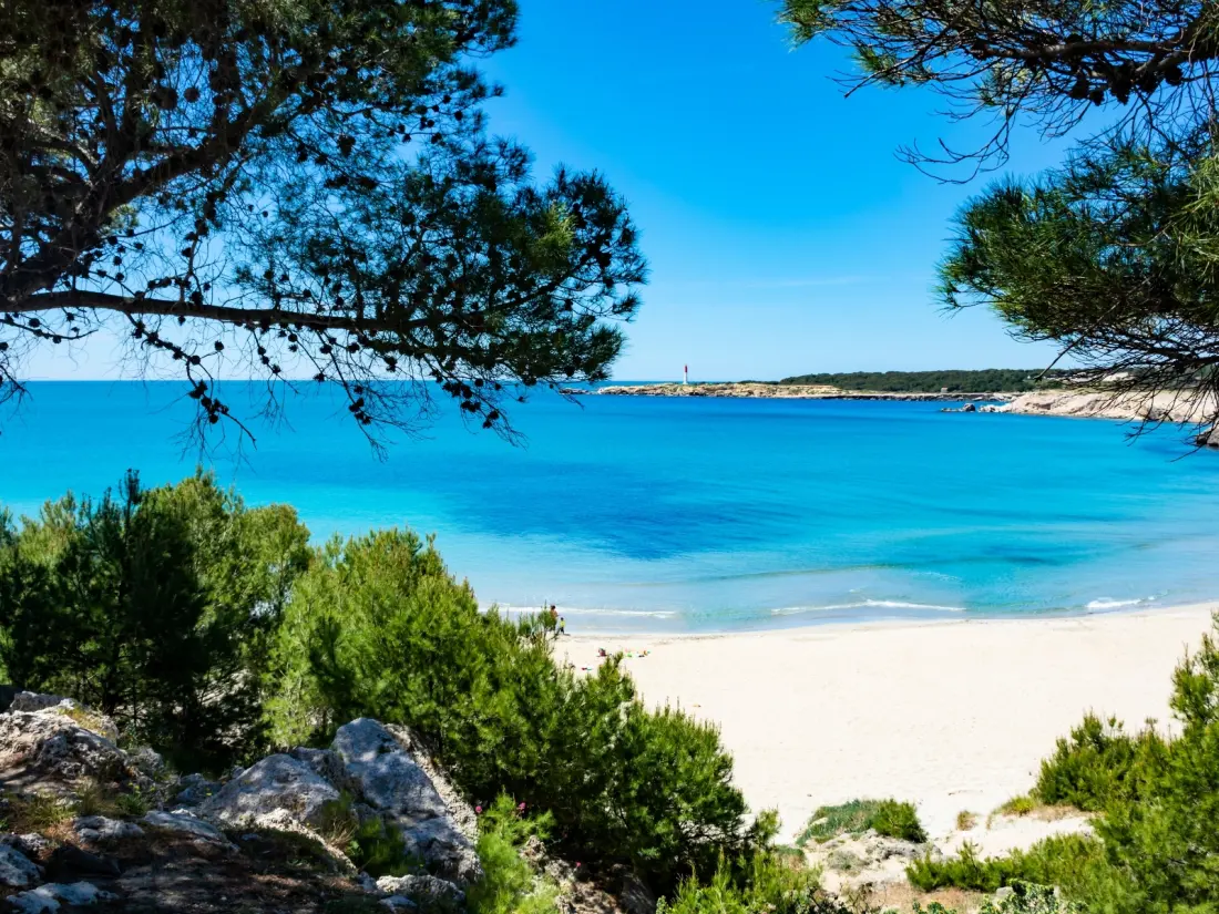 Camping maeva Respire Domaine des Tamaris 3 étoiles★★★