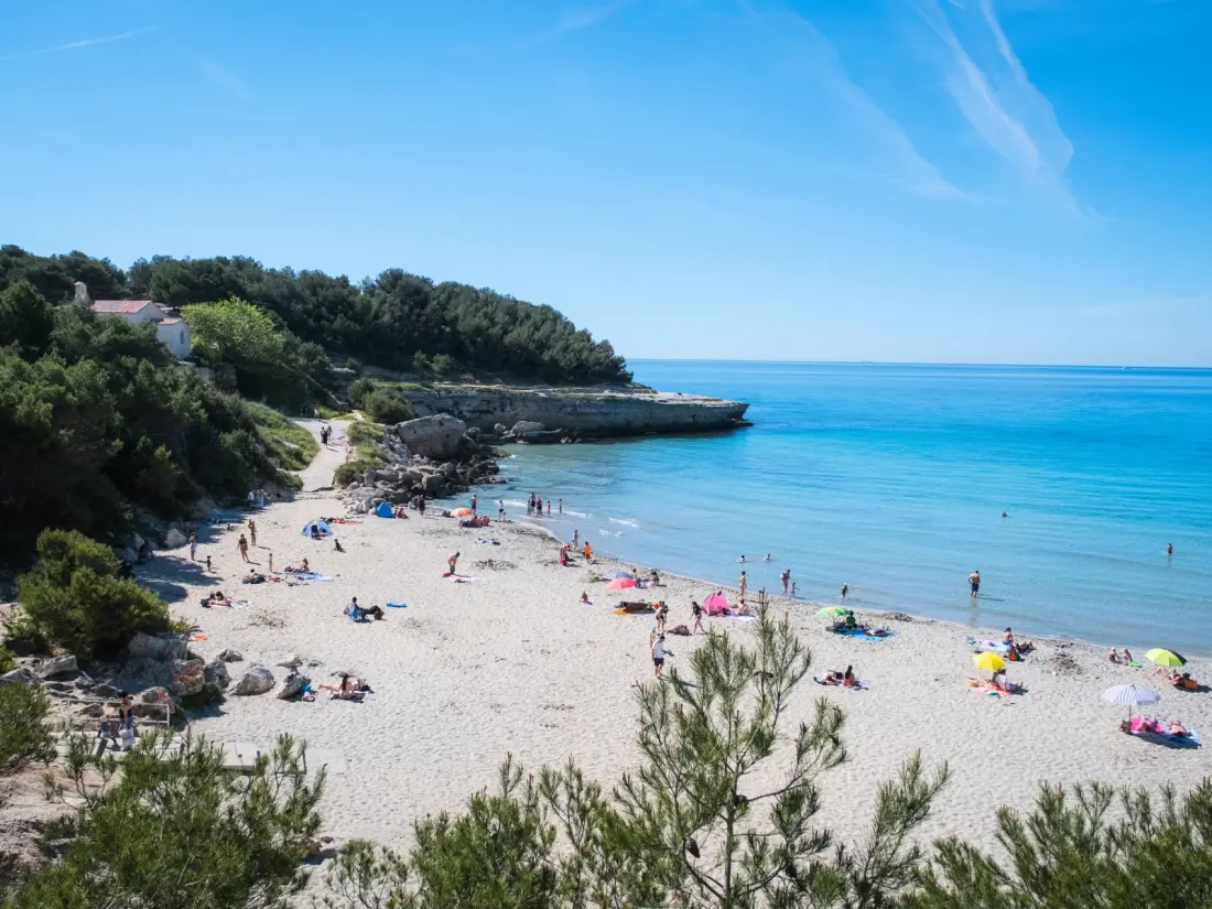 Camping maeva Respire Domaine des Tamaris 3 étoiles★★★