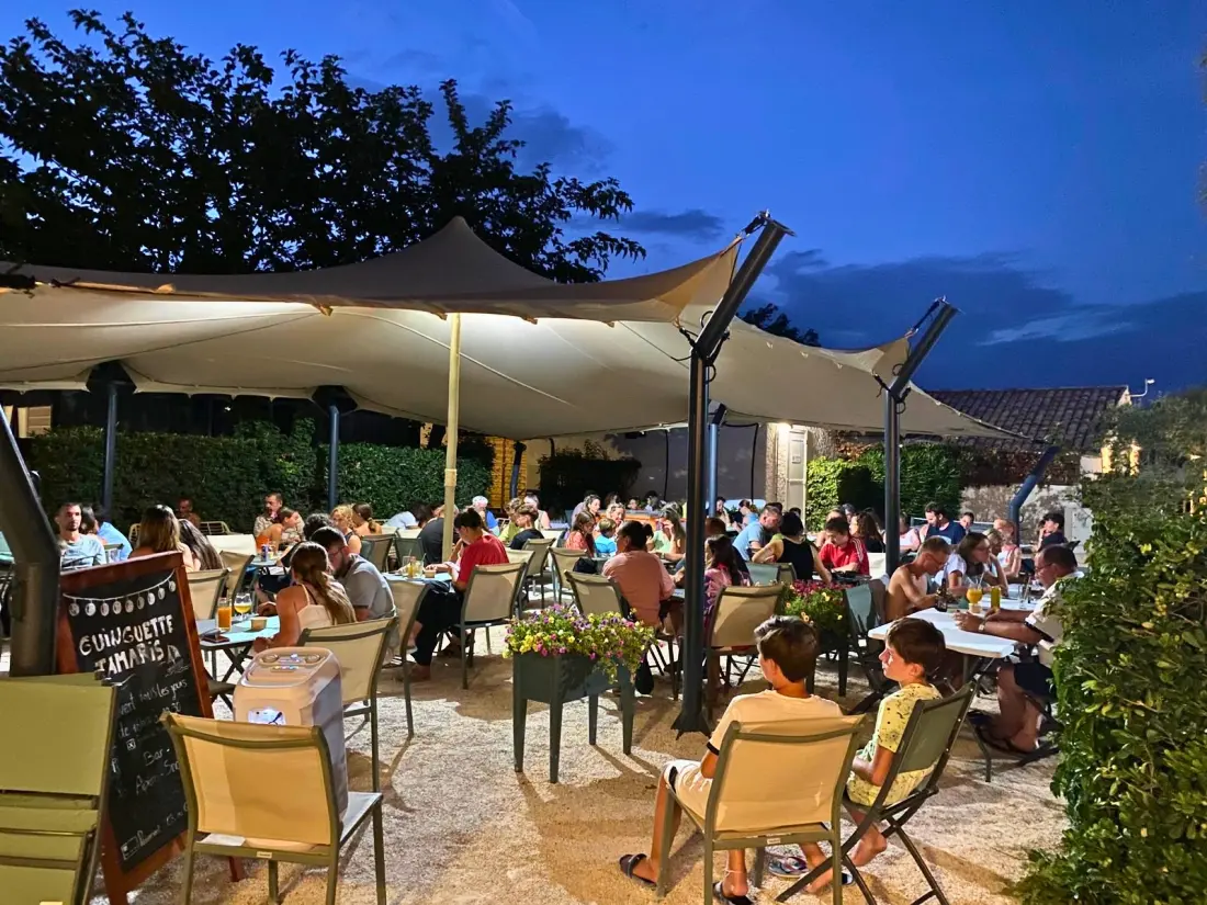 Camping maeva Respire Domaine des Tamaris 3 étoiles★★★