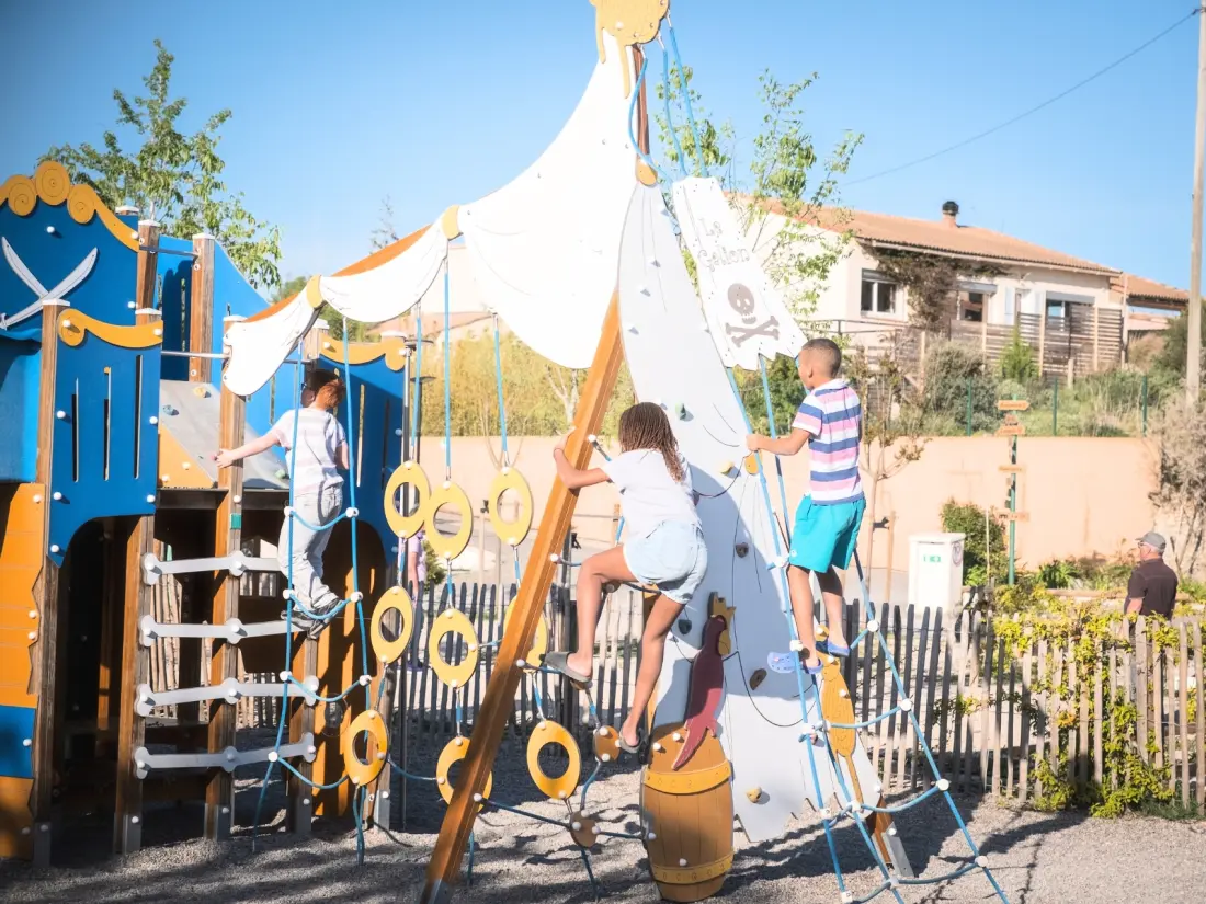Camping maeva Respire Domaine des Tamaris 3 étoiles★★★