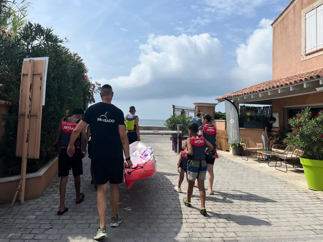 Camping maeva Respire Domaine des Tamaris 3 étoiles★★★