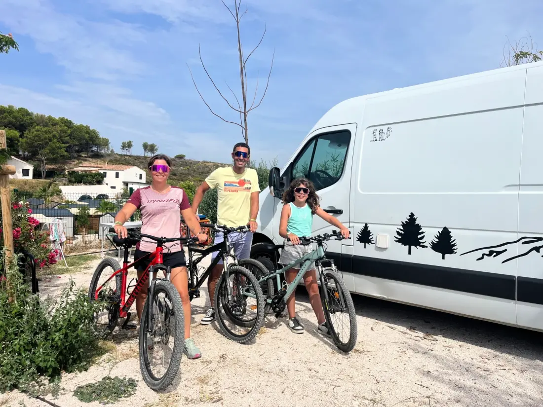 Camping maeva Respire Domaine des Tamaris 3 étoiles★★★