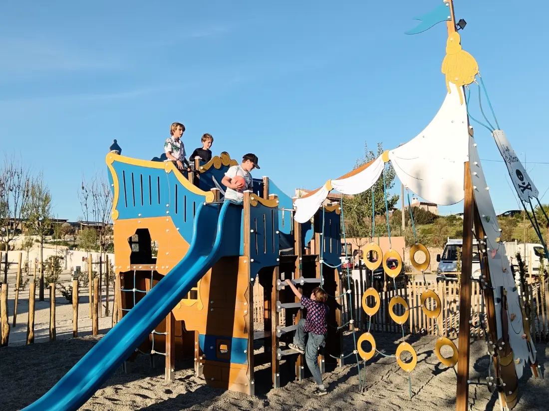 Camping maeva Respire Domaine des Tamaris 3 étoiles★★★