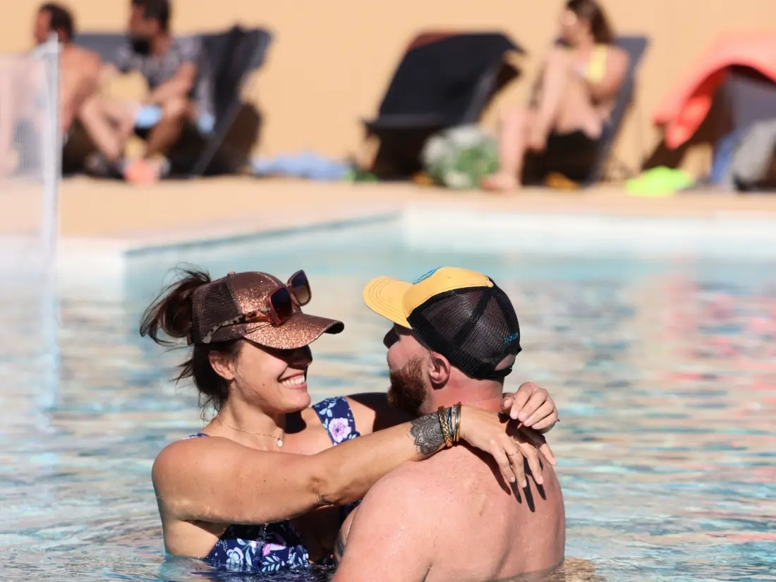 Camping maeva Respire Domaine des Tamaris 3 étoiles★★★