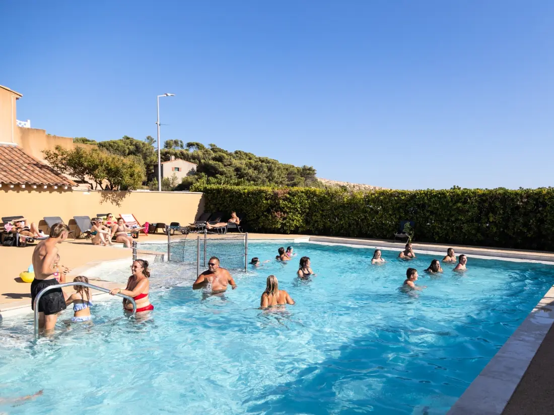 Camping maeva Respire Domaine des Tamaris 3 étoiles★★★