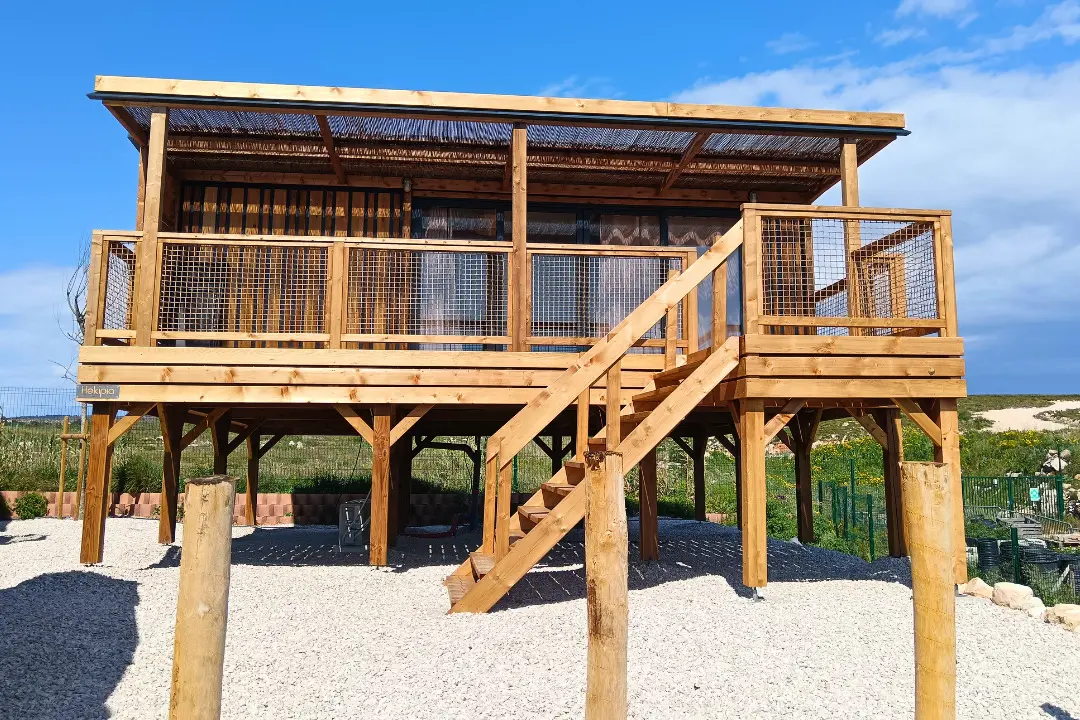 Camping maeva Respire Domaine des Tamaris 3 étoiles★★★
