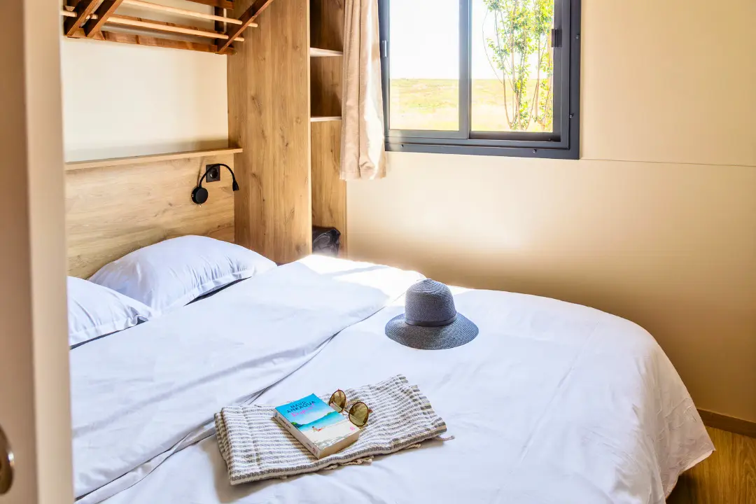 Camping maeva Respire Domaine des Tamaris 3 étoiles★★★