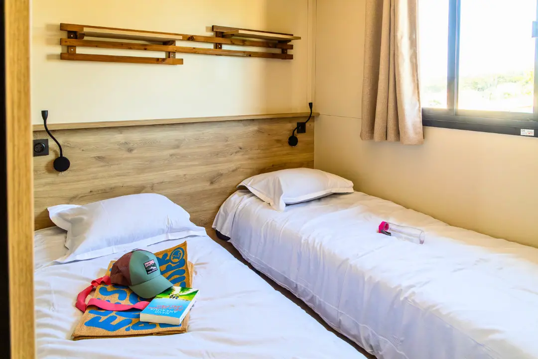 Camping maeva Respire Domaine des Tamaris 3 étoiles★★★