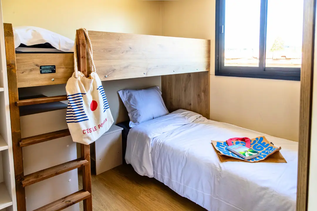 Camping maeva Respire Domaine des Tamaris 3 étoiles★★★