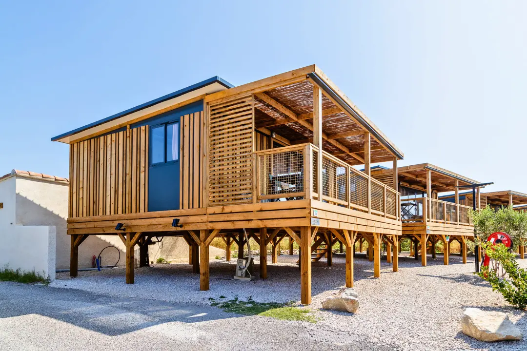 Camping maeva Respire Domaine des Tamaris 3 étoiles★★★
