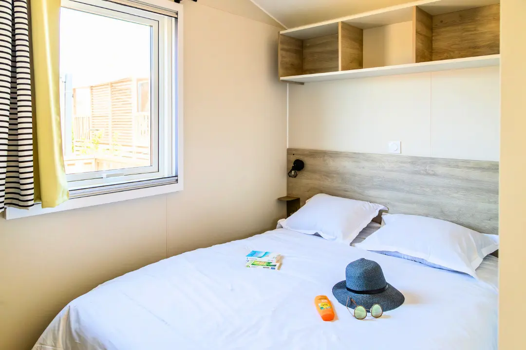 Camping maeva Respire Domaine des Tamaris 3 étoiles★★★