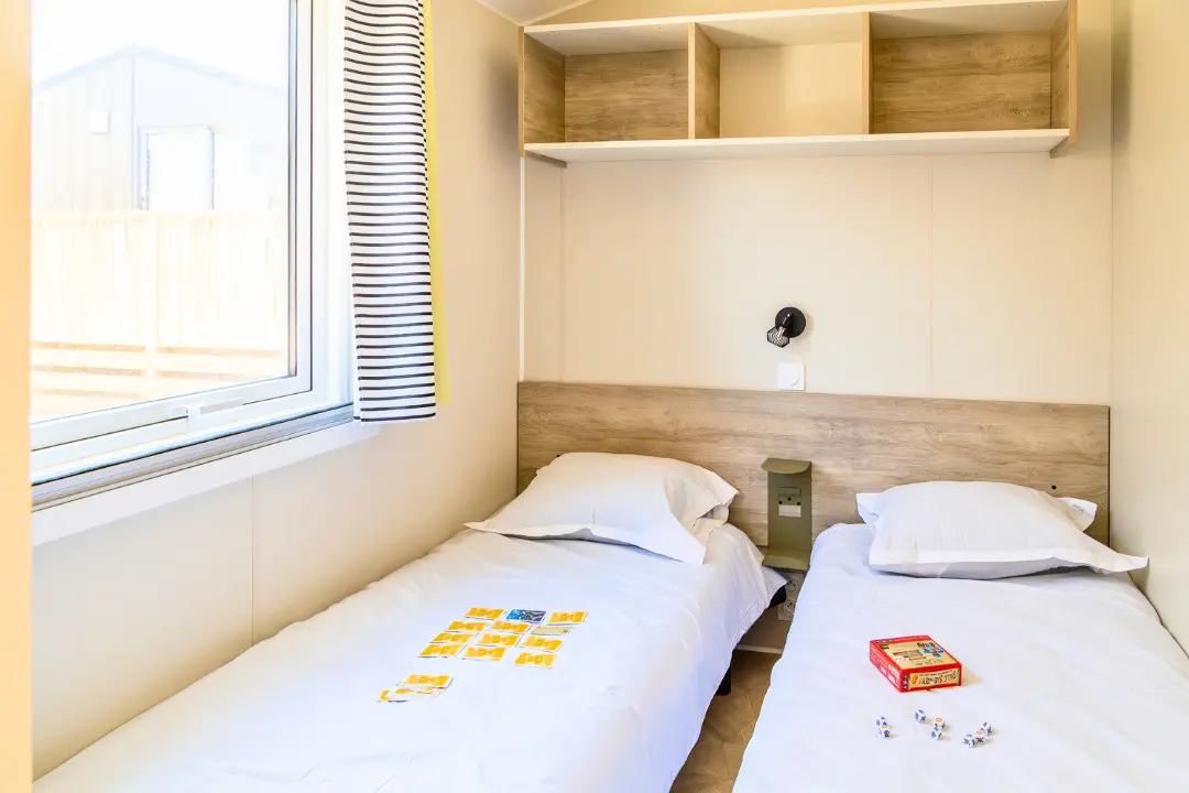Camping maeva Respire Domaine des Tamaris 3 étoiles★★★
