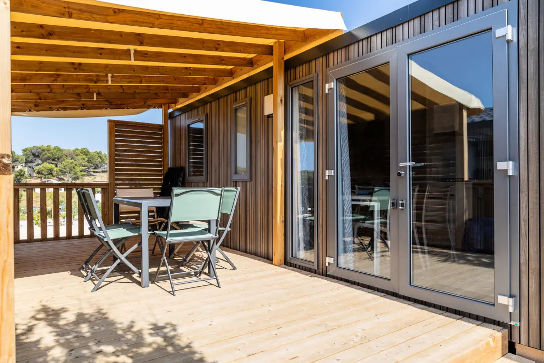 Camping maeva Respire Domaine des Tamaris 3 étoiles★★★