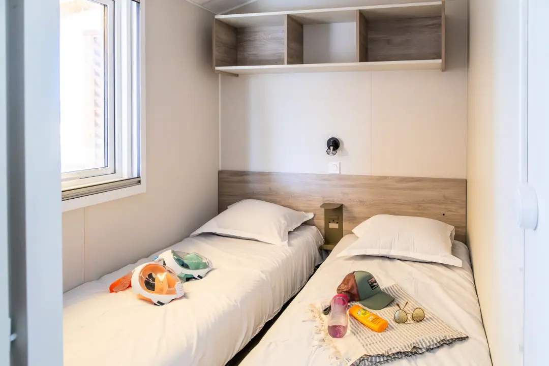 Camping maeva Respire Domaine des Tamaris 3 étoiles★★★