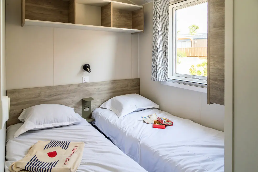 Camping maeva Respire Domaine des Tamaris 3 étoiles★★★