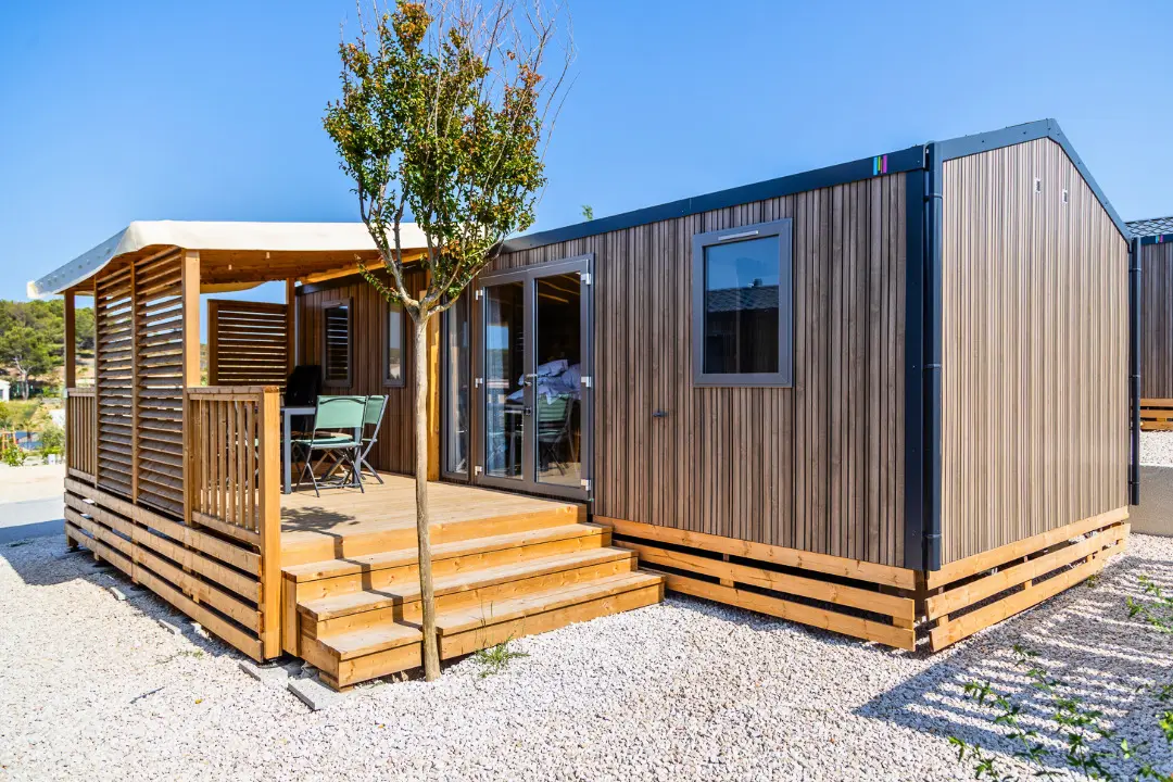 Camping maeva Respire Domaine des Tamaris 3 étoiles★★★