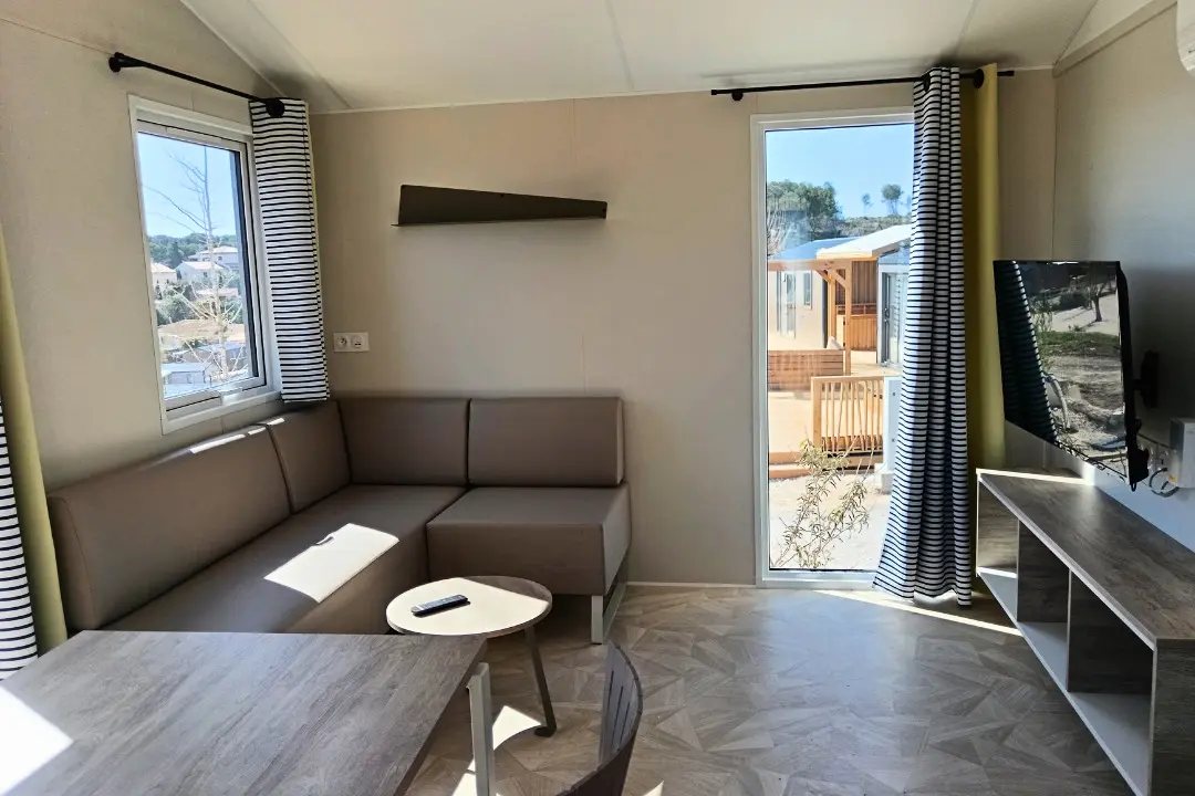 Camping maeva Respire Domaine des Tamaris 3 étoiles★★★