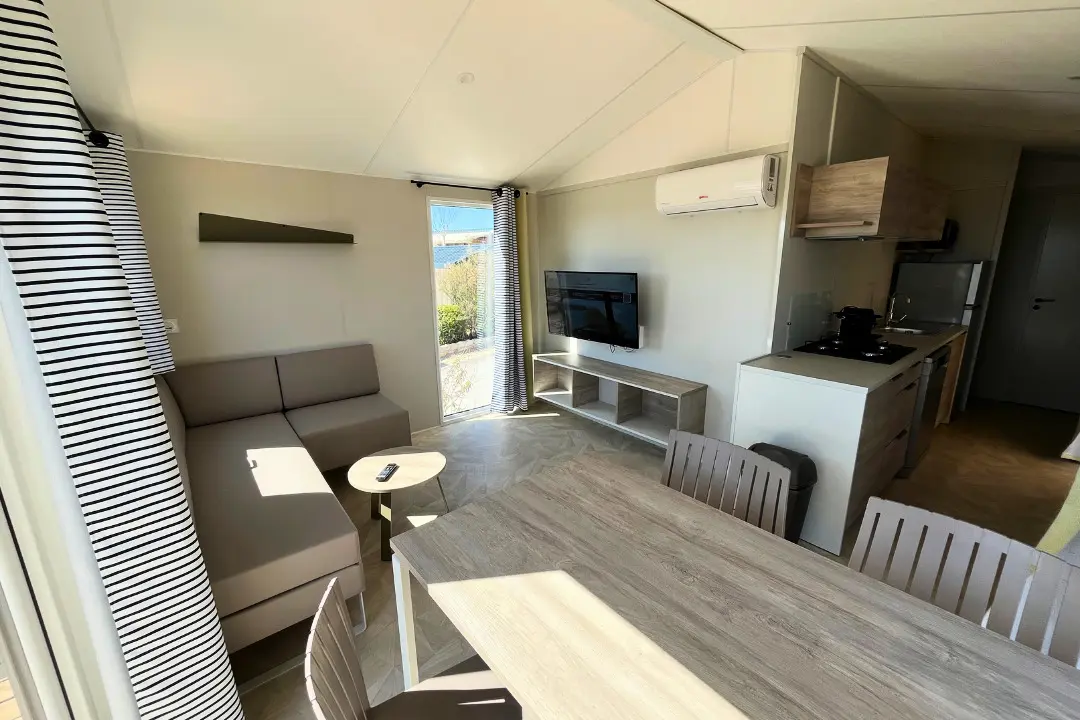 Camping maeva Respire Domaine des Tamaris 3 étoiles★★★