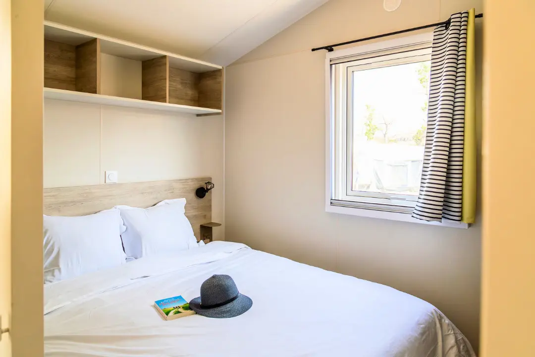 Camping maeva Respire Domaine des Tamaris 3 étoiles★★★