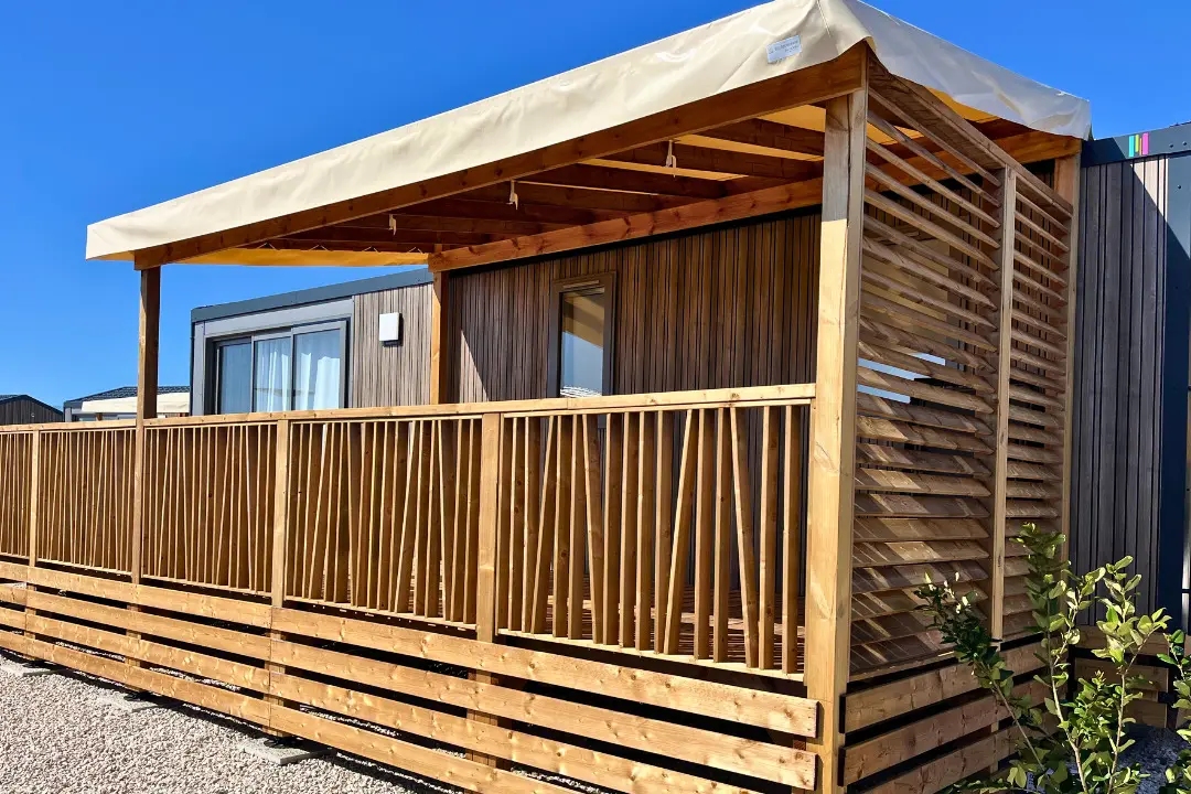 Camping maeva Respire Domaine des Tamaris 3 étoiles★★★