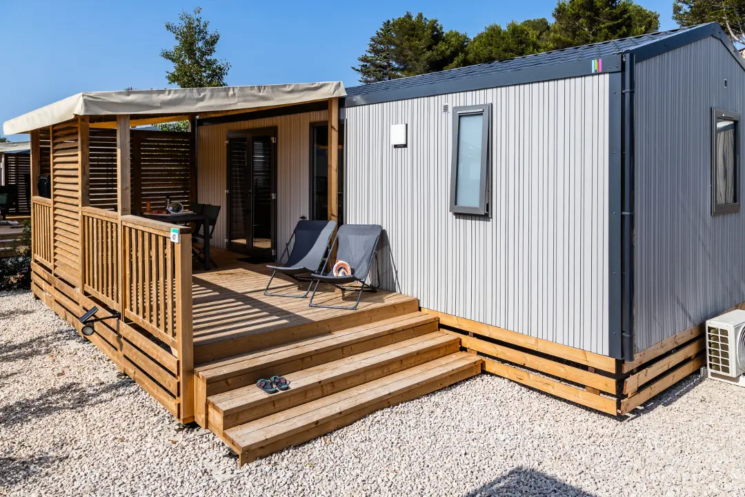 Camping maeva Respire Domaine des Tamaris 3 étoiles★★★