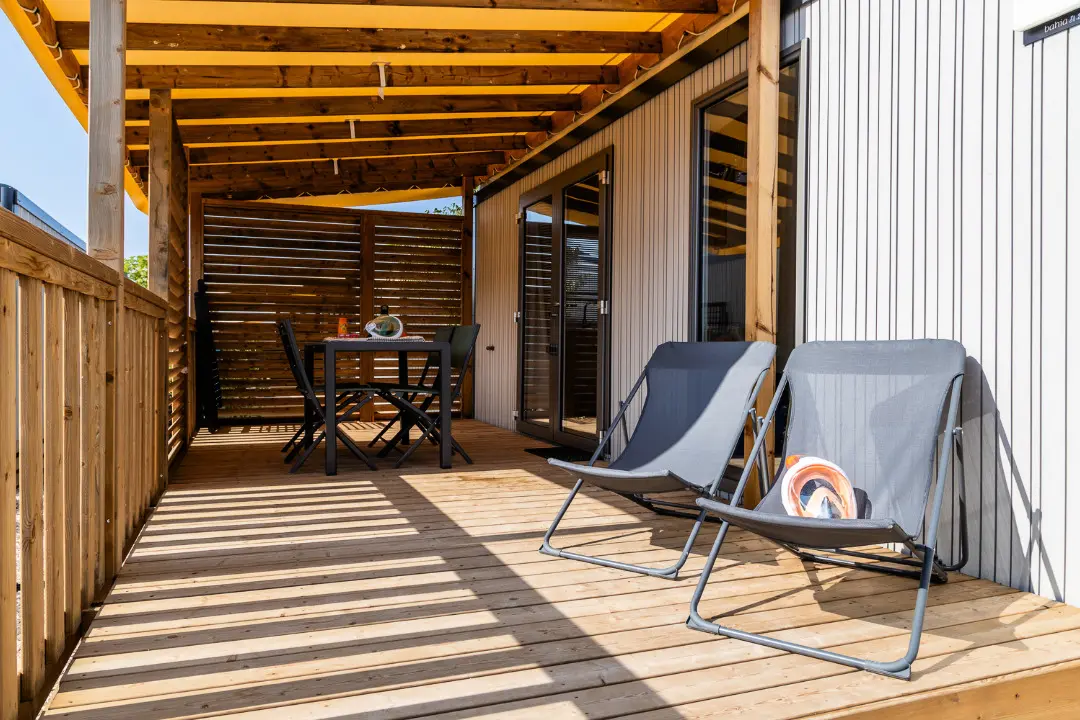 Camping maeva Respire Domaine des Tamaris 3 étoiles★★★