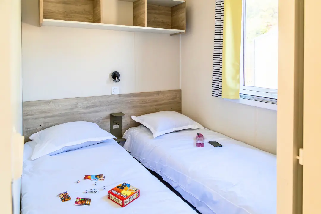 Camping maeva Respire Domaine des Tamaris 3 étoiles★★★