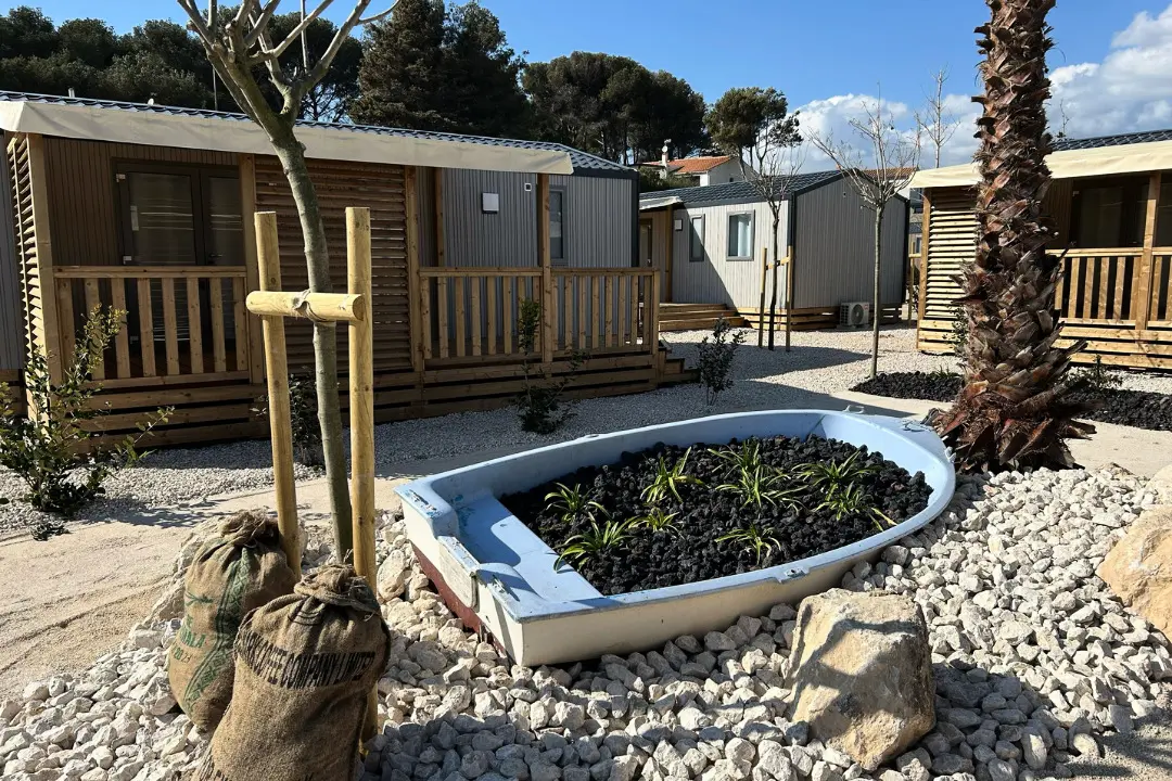 Camping maeva Respire Domaine des Tamaris 3 étoiles★★★