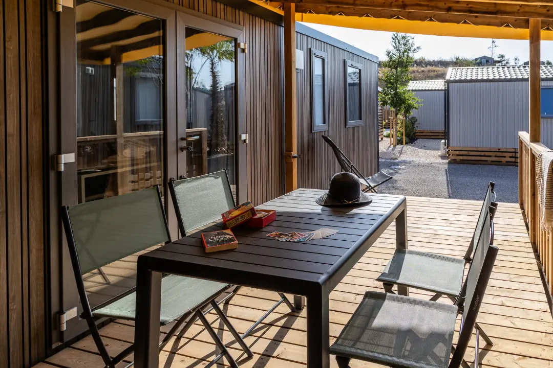 Camping maeva Respire Domaine des Tamaris 3 étoiles★★★