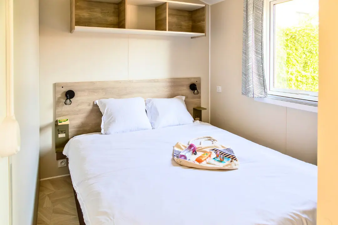 Camping maeva Respire Domaine des Tamaris 3 étoiles★★★