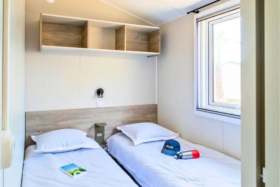 Camping maeva Respire Domaine des Tamaris 3 étoiles★★★