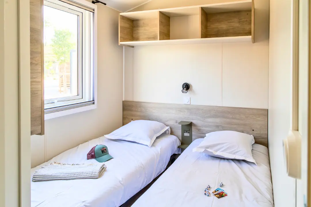 Camping maeva Respire Domaine des Tamaris 3 étoiles★★★