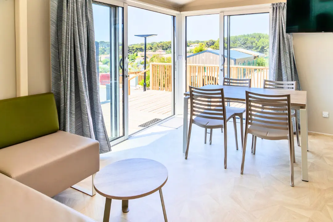 Camping maeva Respire Domaine des Tamaris 3 étoiles★★★