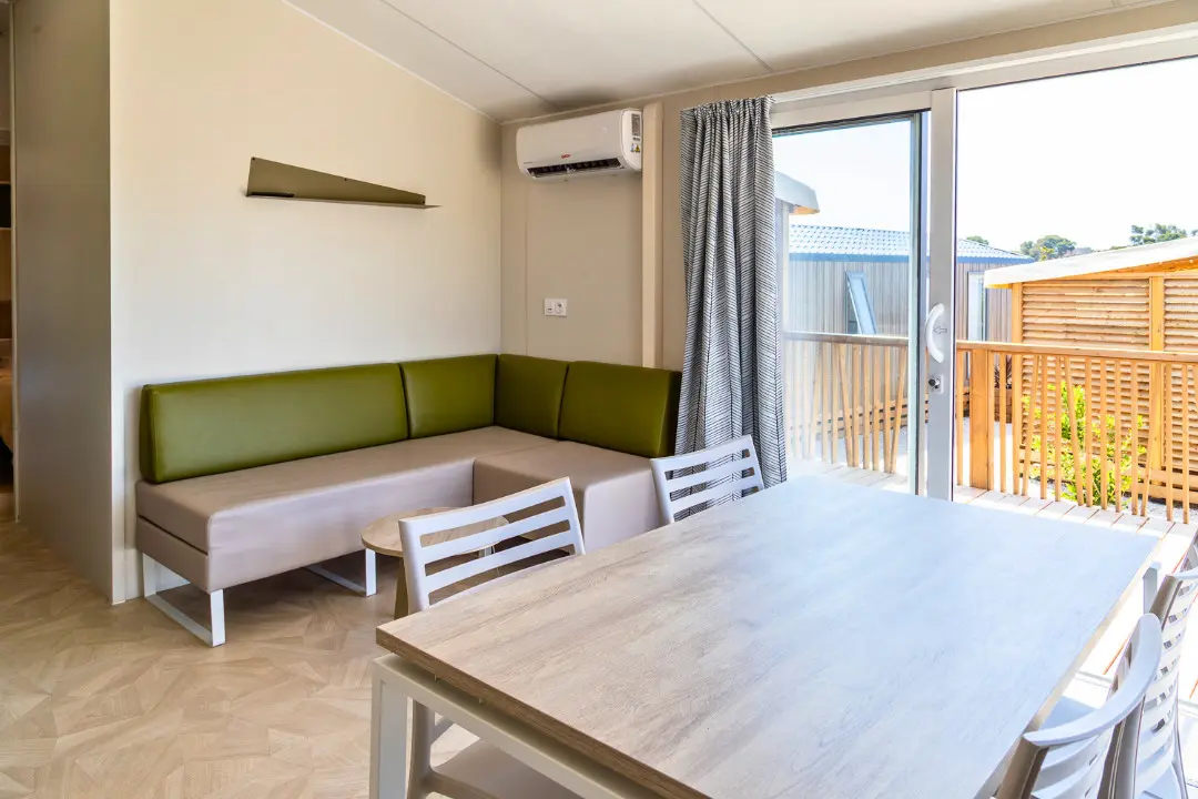 Camping maeva Respire Domaine des Tamaris 3 étoiles★★★