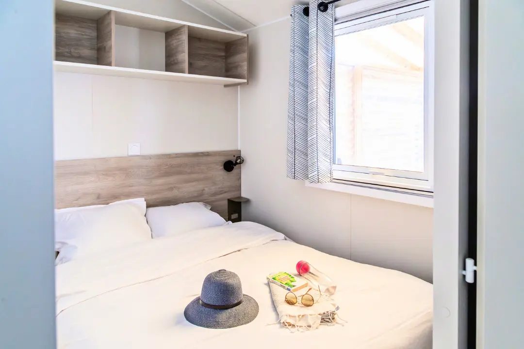 Camping maeva Respire Domaine des Tamaris 3 étoiles★★★