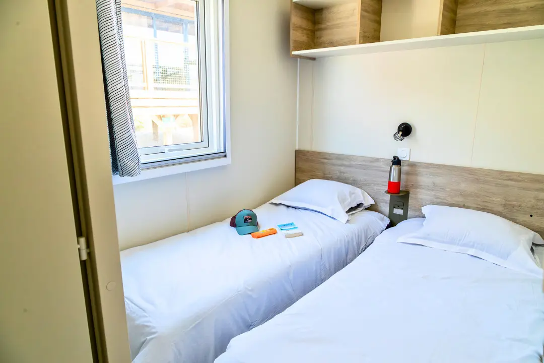 Camping maeva Respire Domaine des Tamaris 3 étoiles★★★