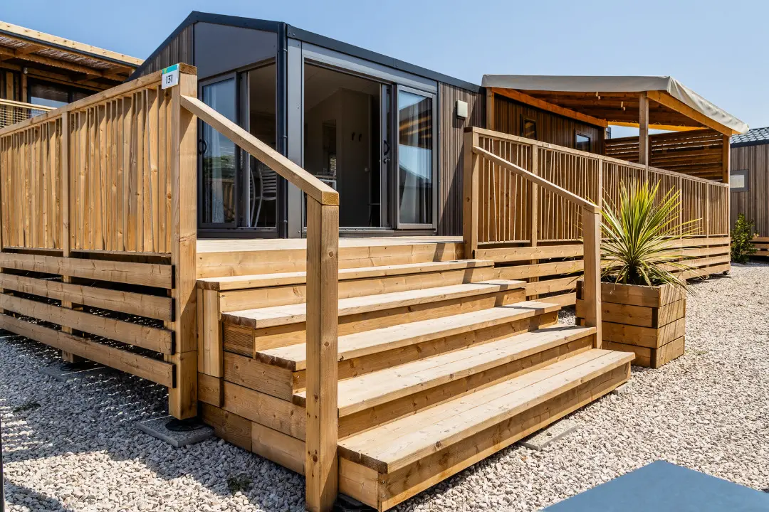 Camping maeva Respire Domaine des Tamaris 3 étoiles★★★