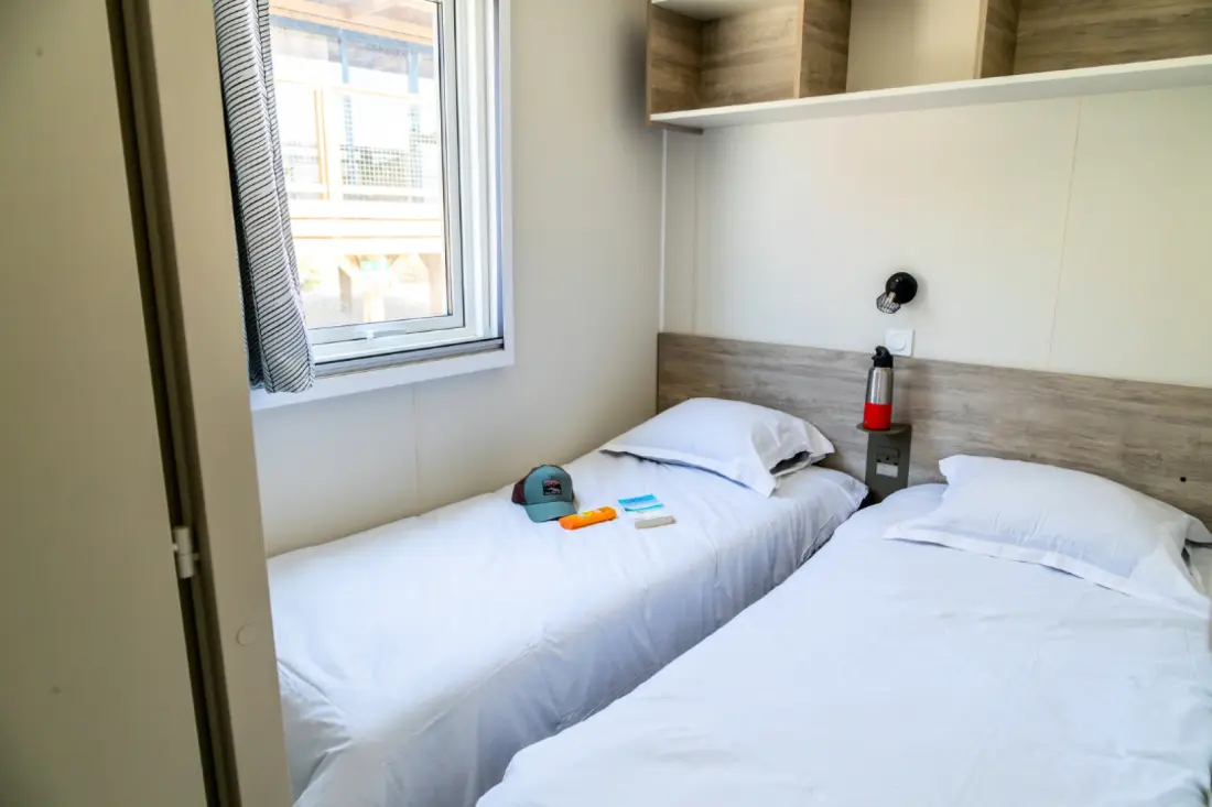 Camping maeva Respire Domaine des Tamaris 3 étoiles★★★
