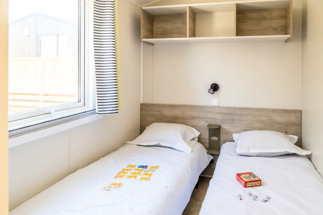 Camping maeva Respire Domaine des Tamaris 3 étoiles★★★