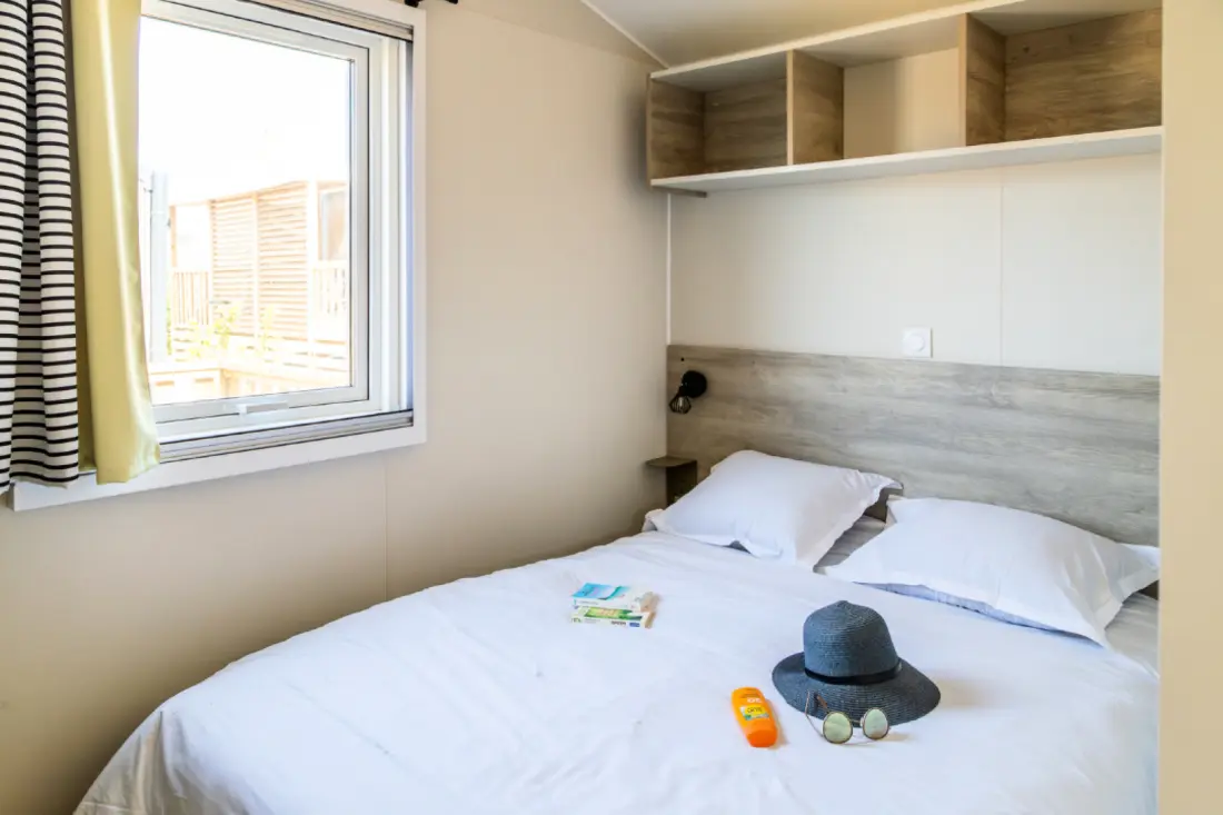 Camping maeva Respire Domaine des Tamaris 3 étoiles★★★