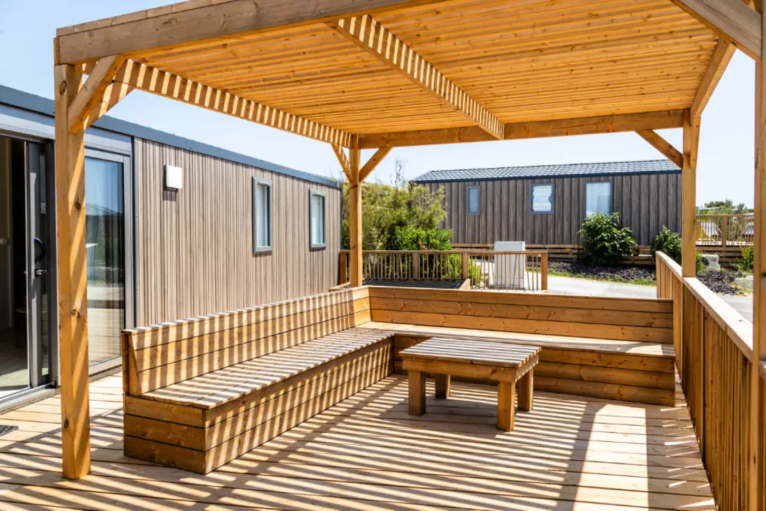 Camping maeva Respire Domaine des Tamaris 3 étoiles★★★