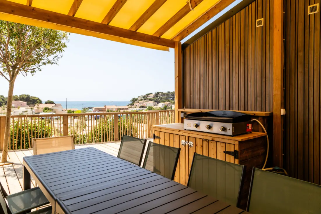 Camping maeva Respire Domaine des Tamaris 3 étoiles★★★