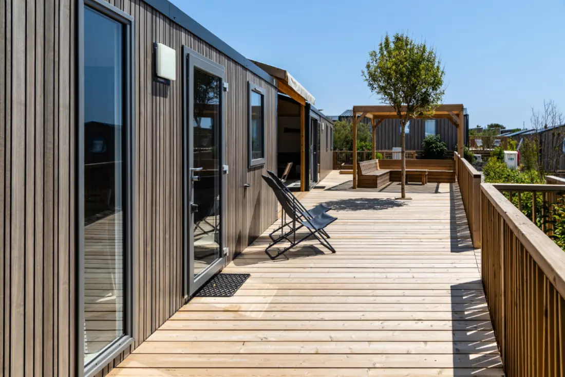 Camping maeva Respire Domaine des Tamaris 3 étoiles★★★