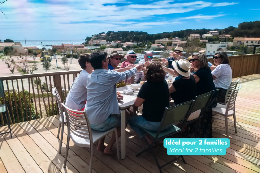 Camping maeva Respire Domaine des Tamaris 3 étoiles★★★