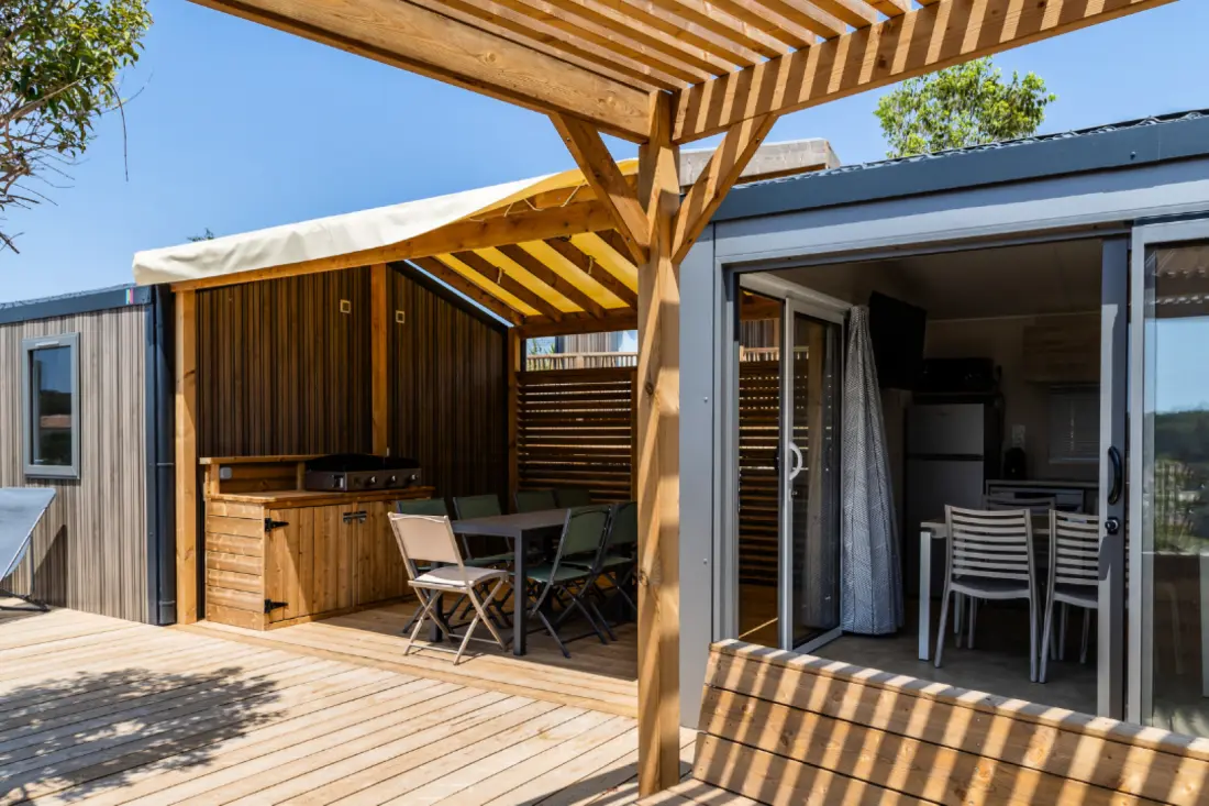 Camping maeva Respire Domaine des Tamaris 3 étoiles★★★