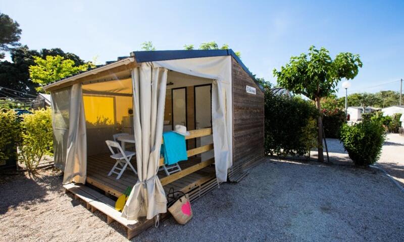 France - Côte d'Azur - Martigues - Camping Pascalounet 3*