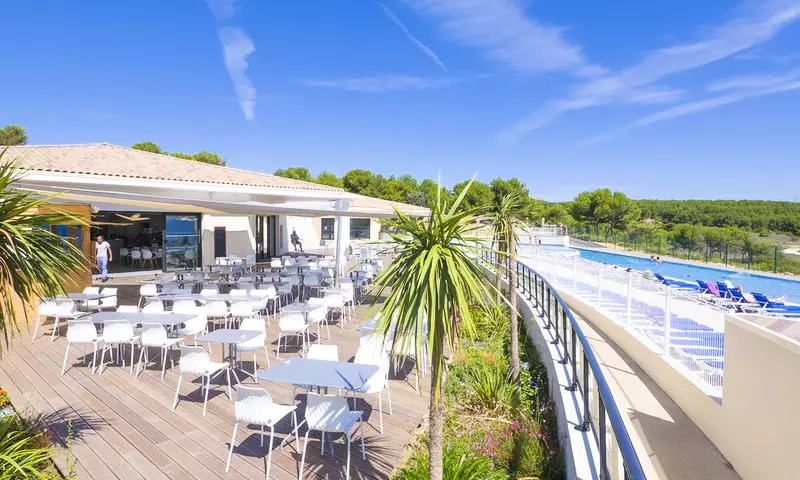 L'Arquet Côte Bleue - Provence-Alpes-Côte d'Azur - Martigues visuel 11/92