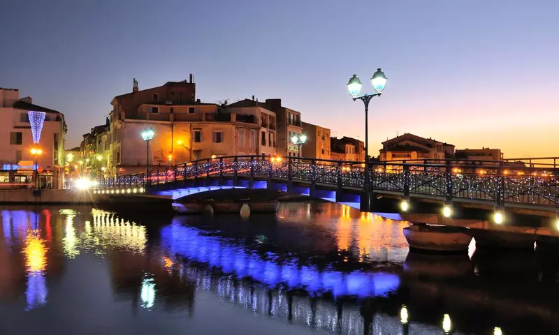 L'Arquet Côte Bleue - Provence-Alpes-Côte d'Azur - Martigues visuel 60/92