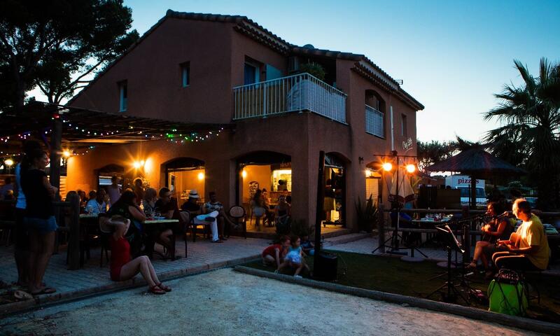 Camping Bouches du Rhône